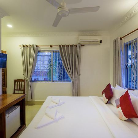 Siem Reap Boutique Villa Luaran gambar