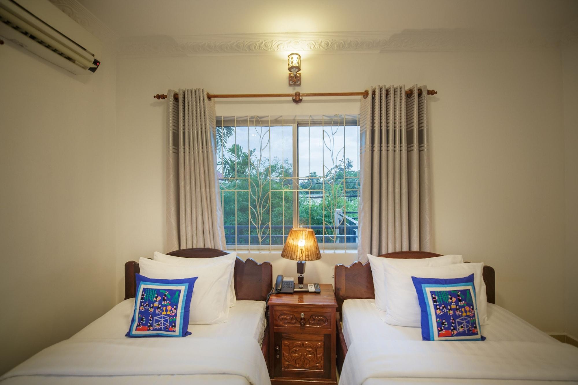 Siem Reap Boutique Villa Luaran gambar