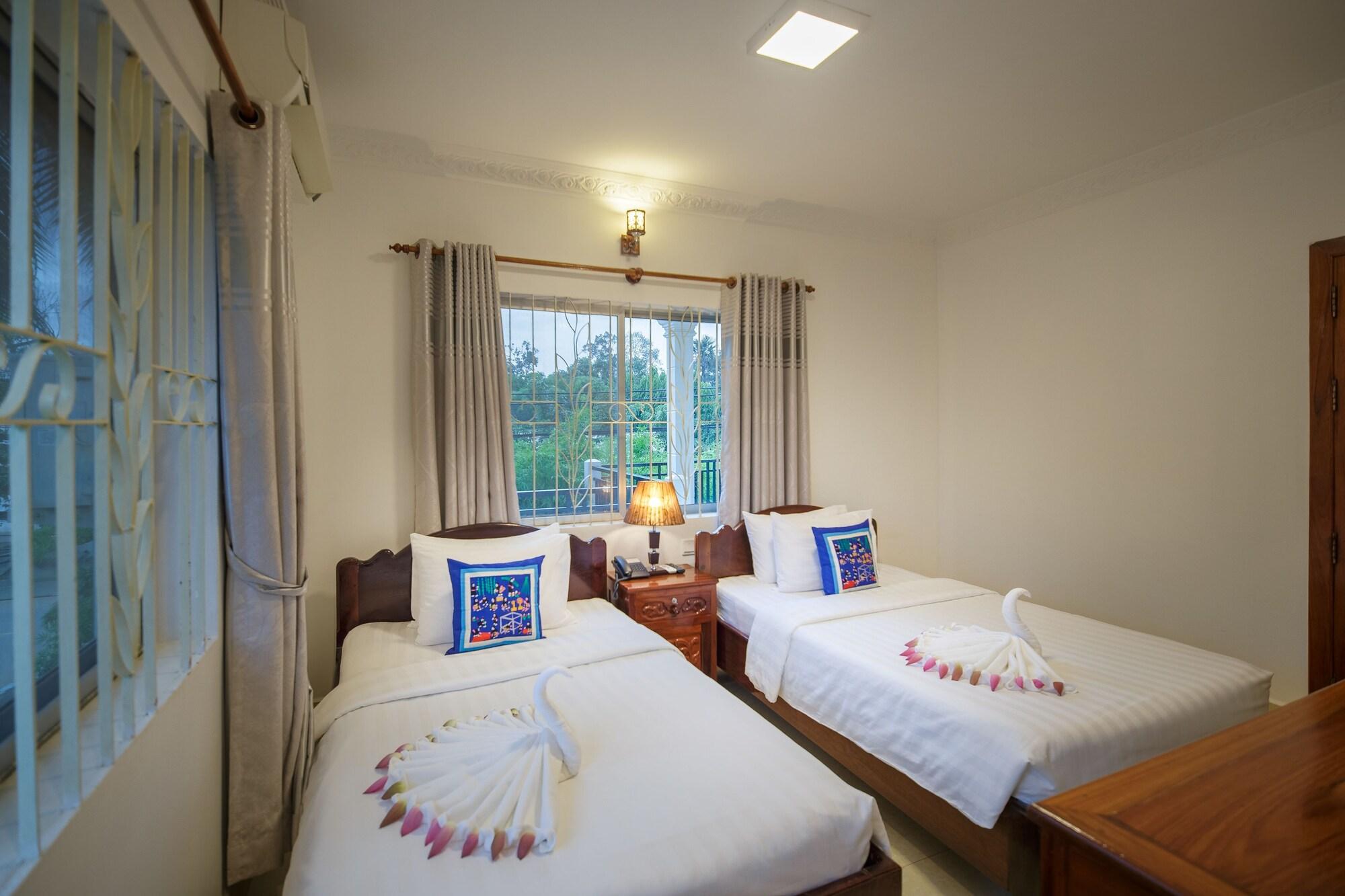 Siem Reap Boutique Villa Luaran gambar