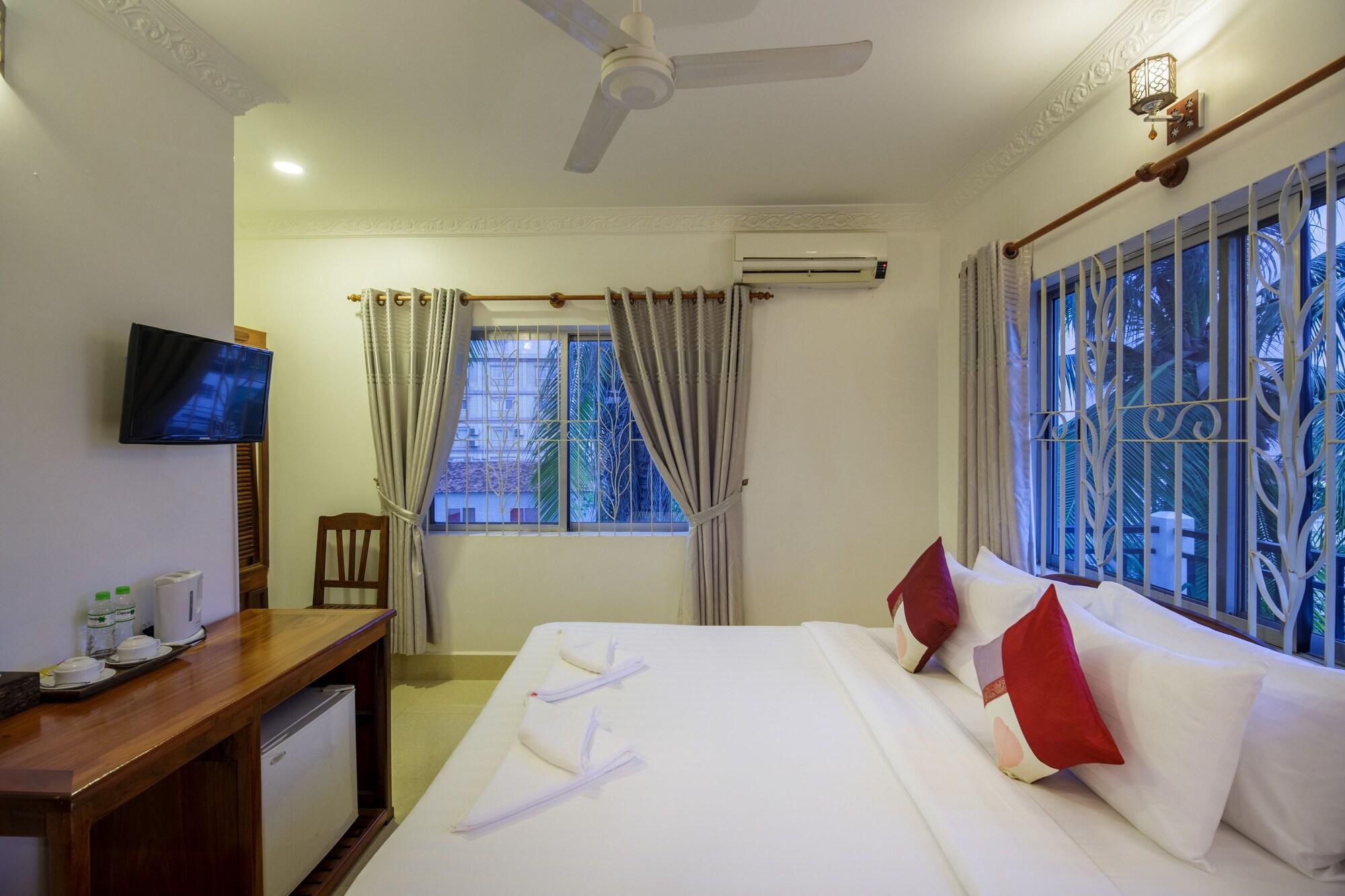 Siem Reap Boutique Villa Luaran gambar