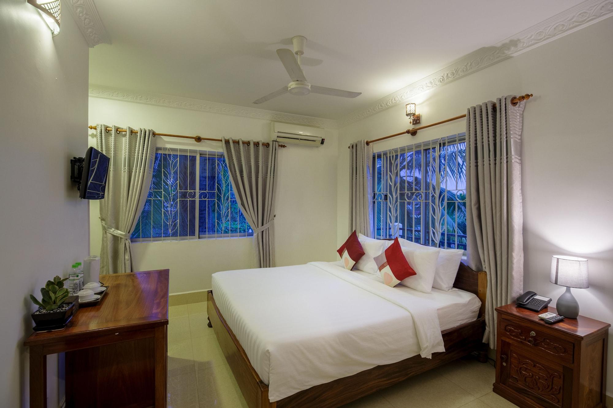 Siem Reap Boutique Villa Luaran gambar