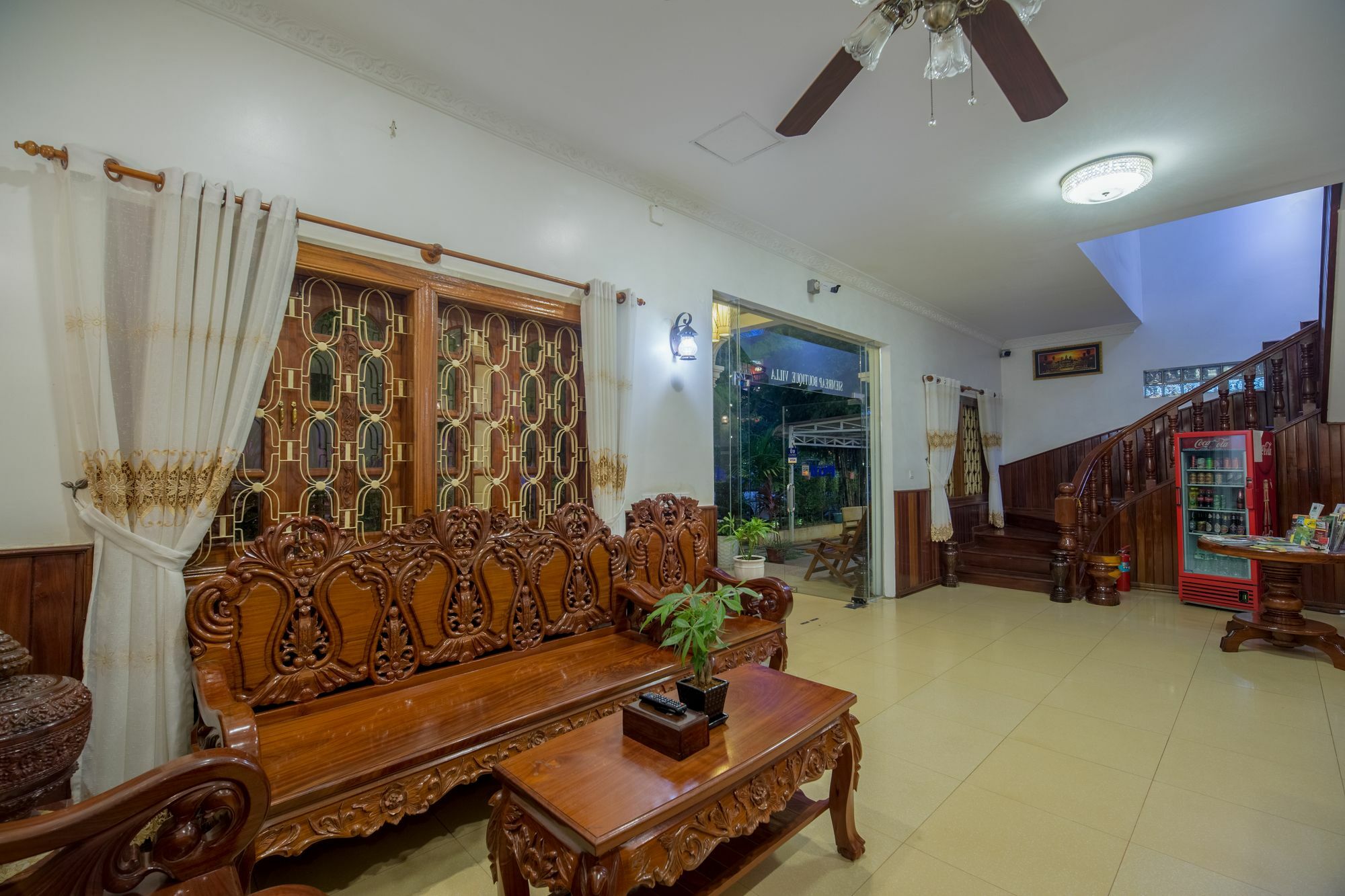 Siem Reap Boutique Villa Luaran gambar