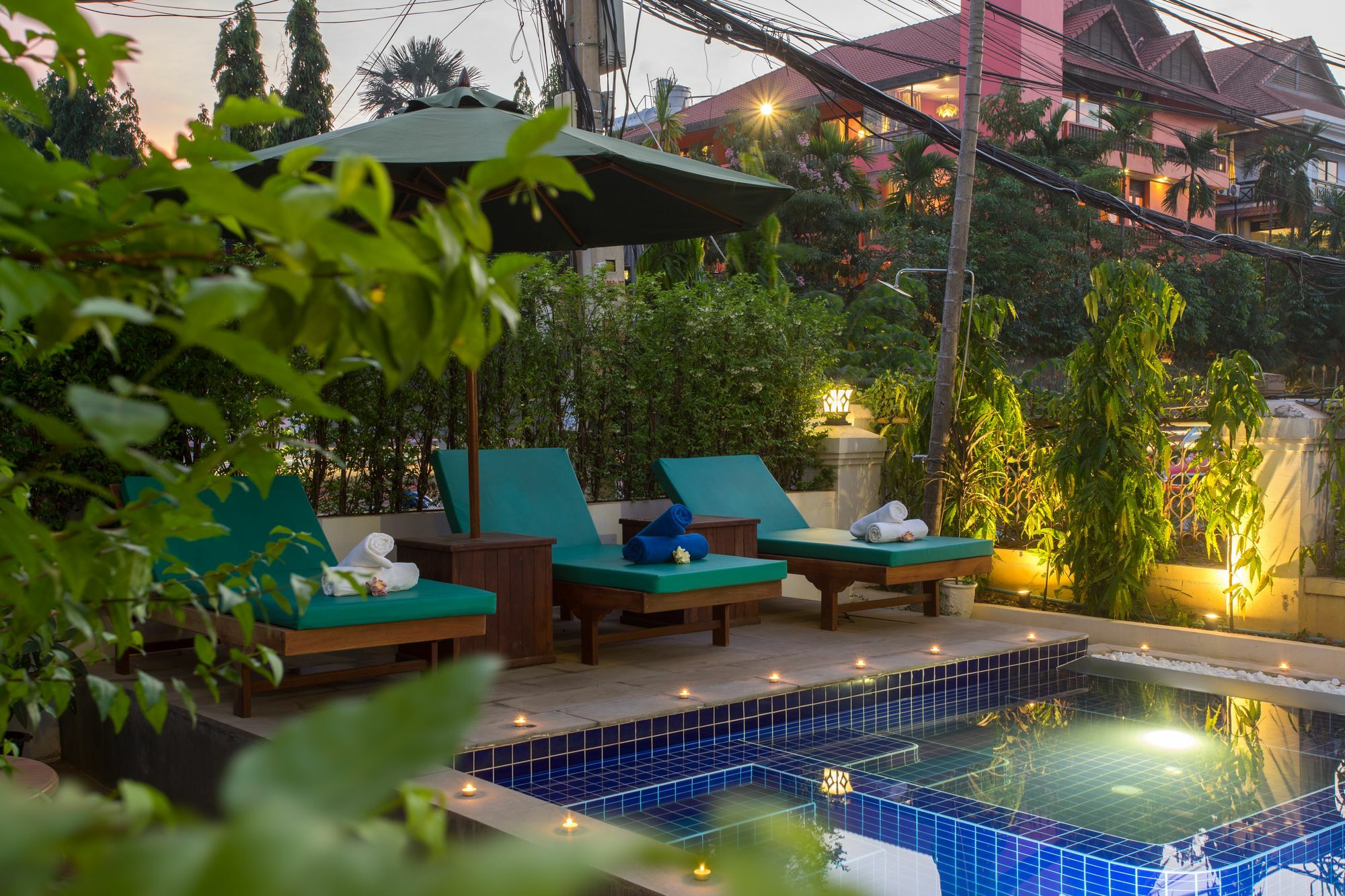 Siem Reap Boutique Villa Luaran gambar