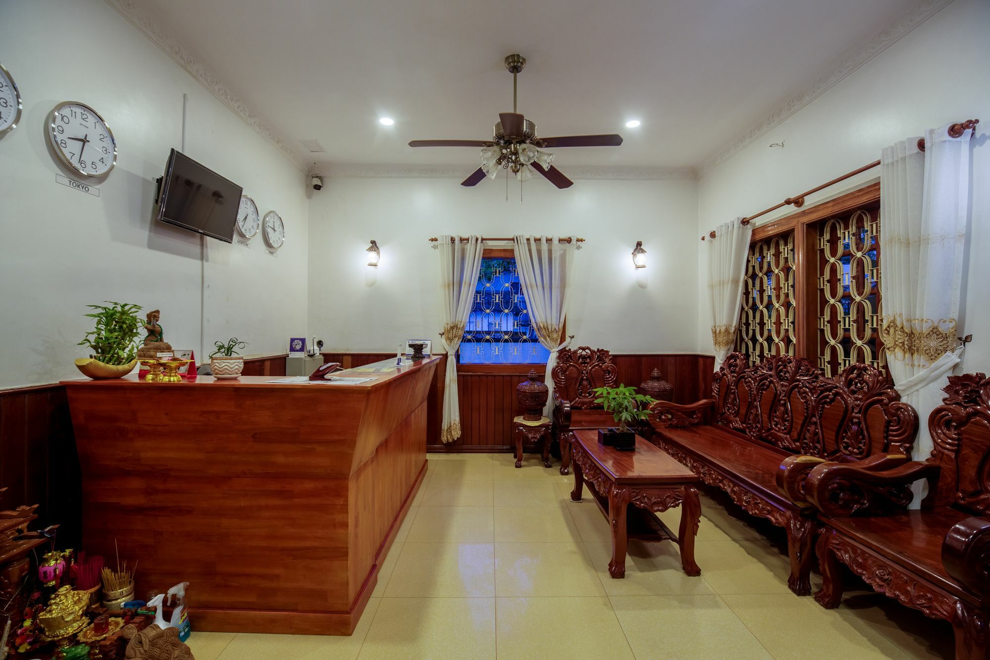 Siem Reap Boutique Villa Luaran gambar