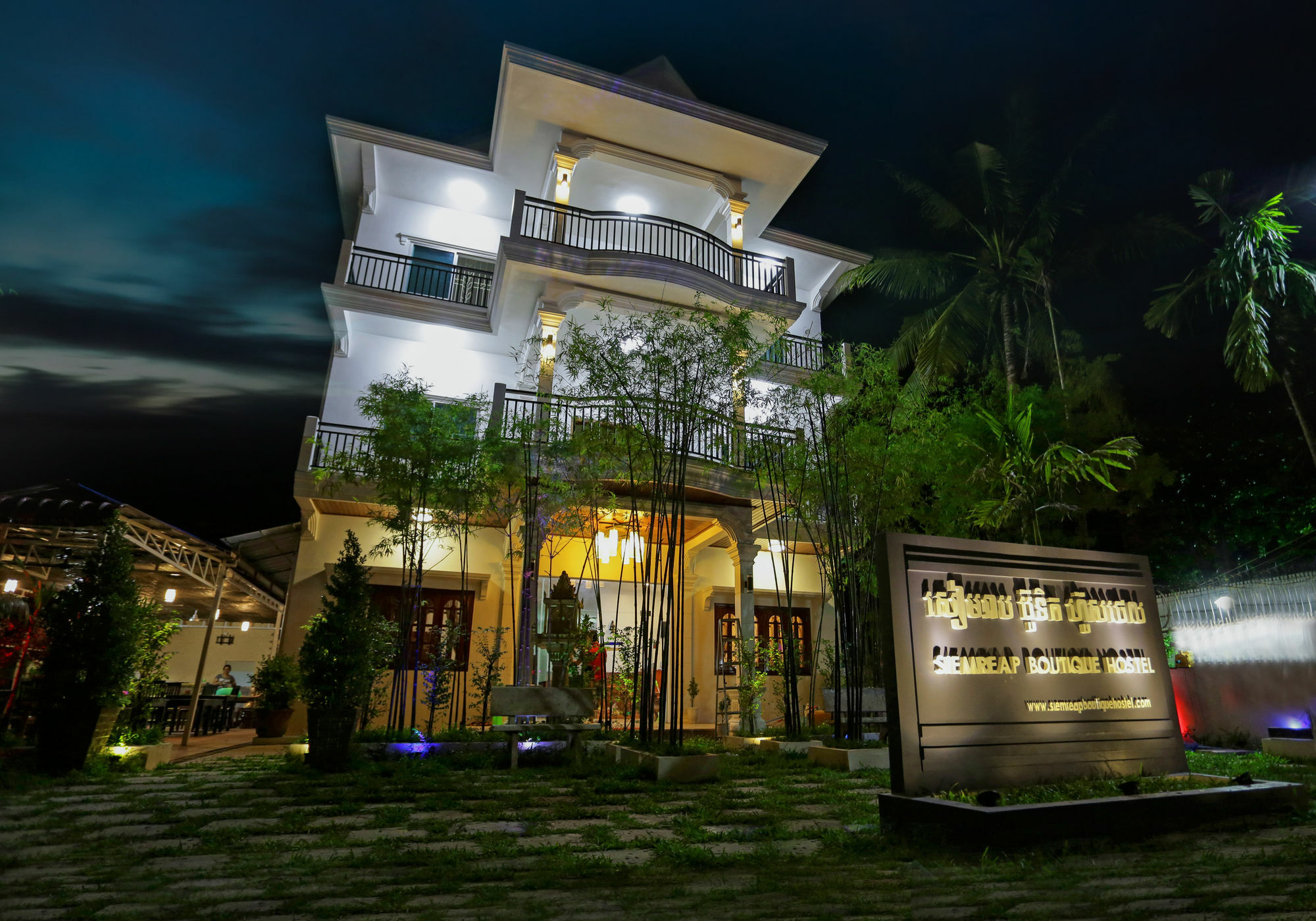 Siem Reap Boutique Villa Luaran gambar