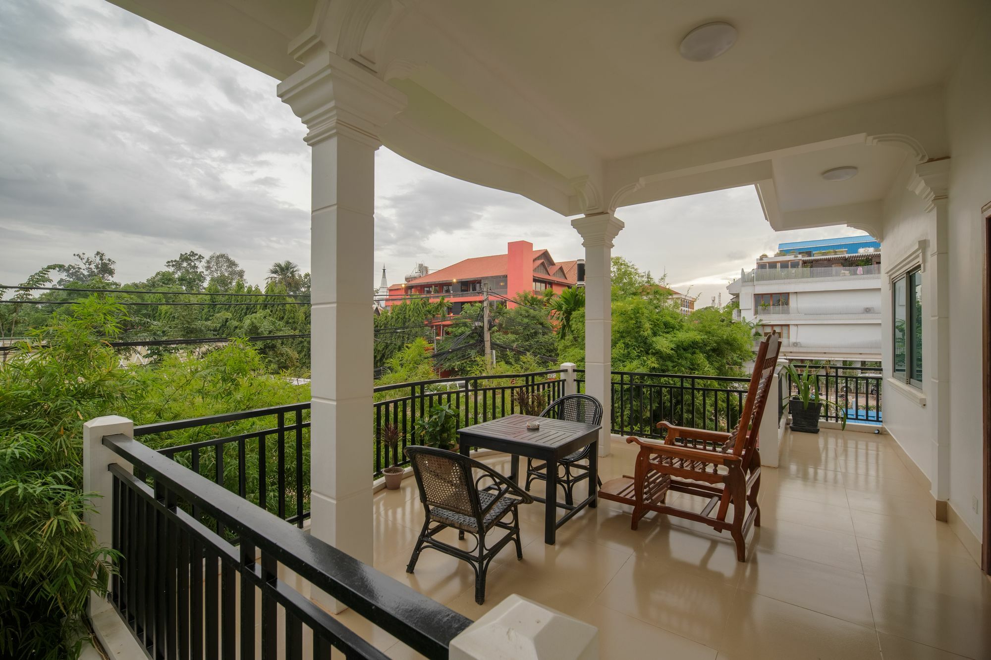 Siem Reap Boutique Villa Luaran gambar