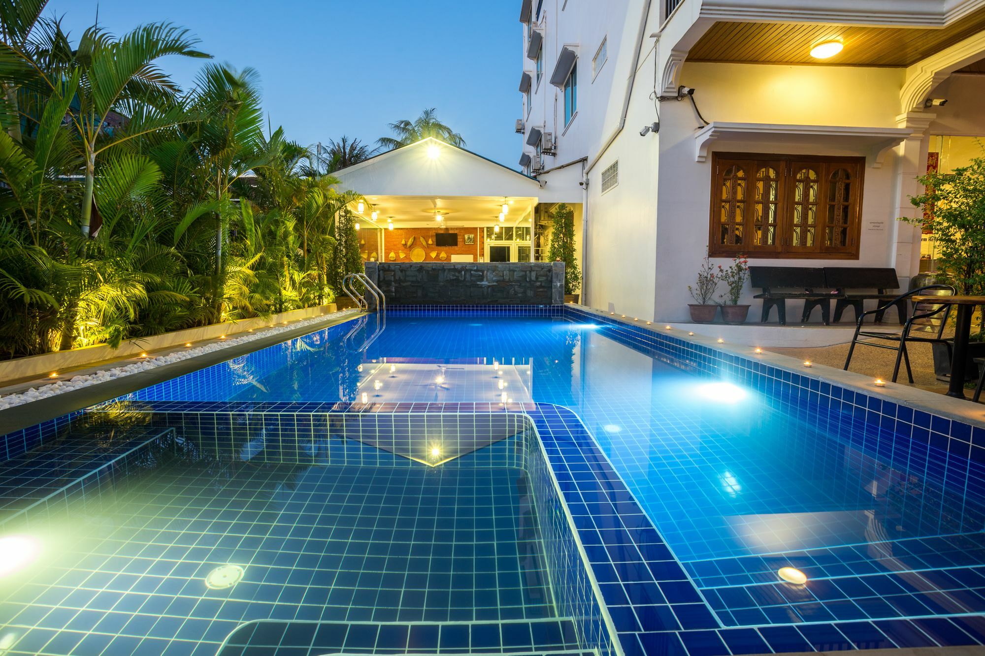 Siem Reap Boutique Villa Luaran gambar