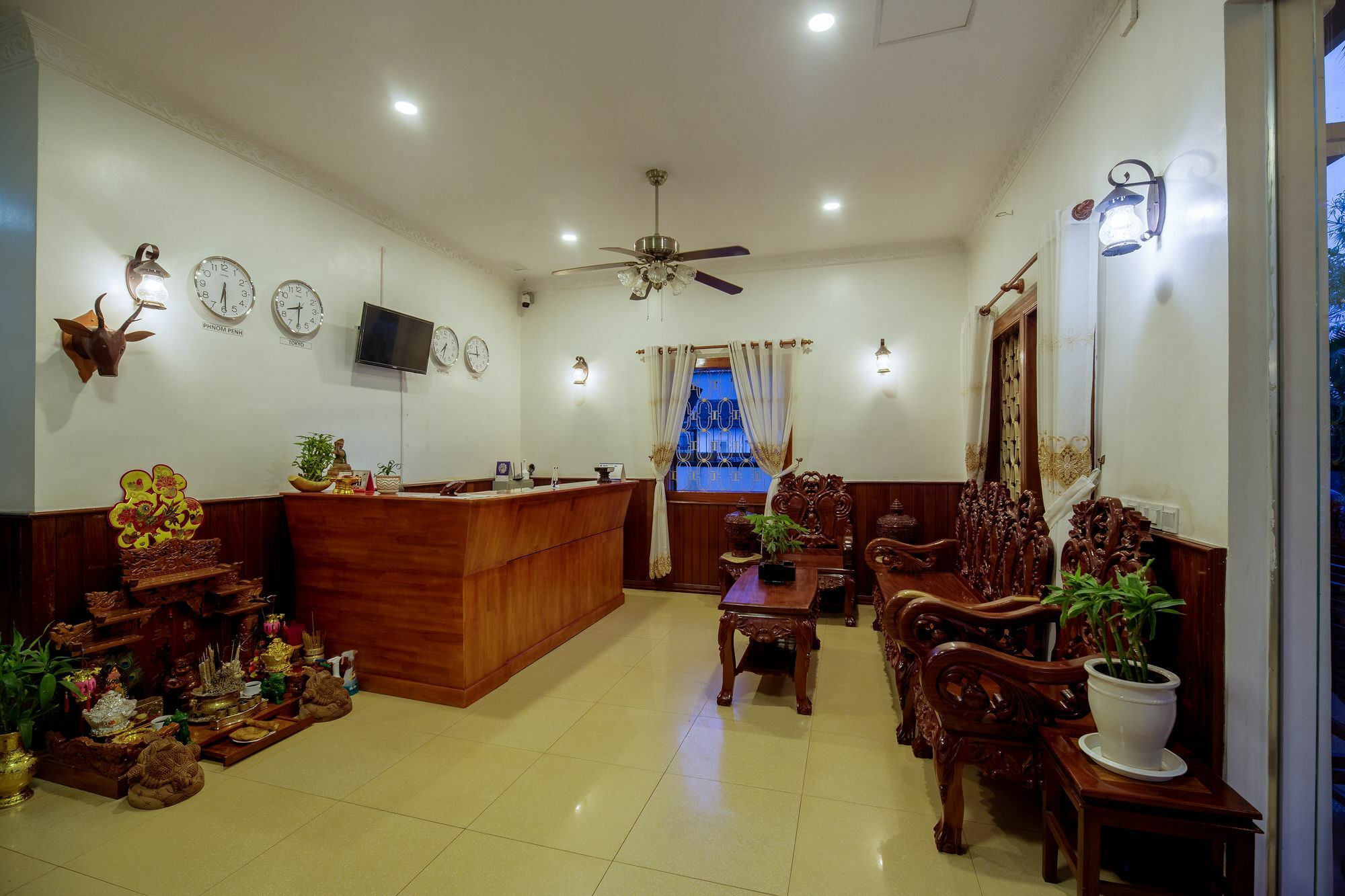 Siem Reap Boutique Villa Luaran gambar