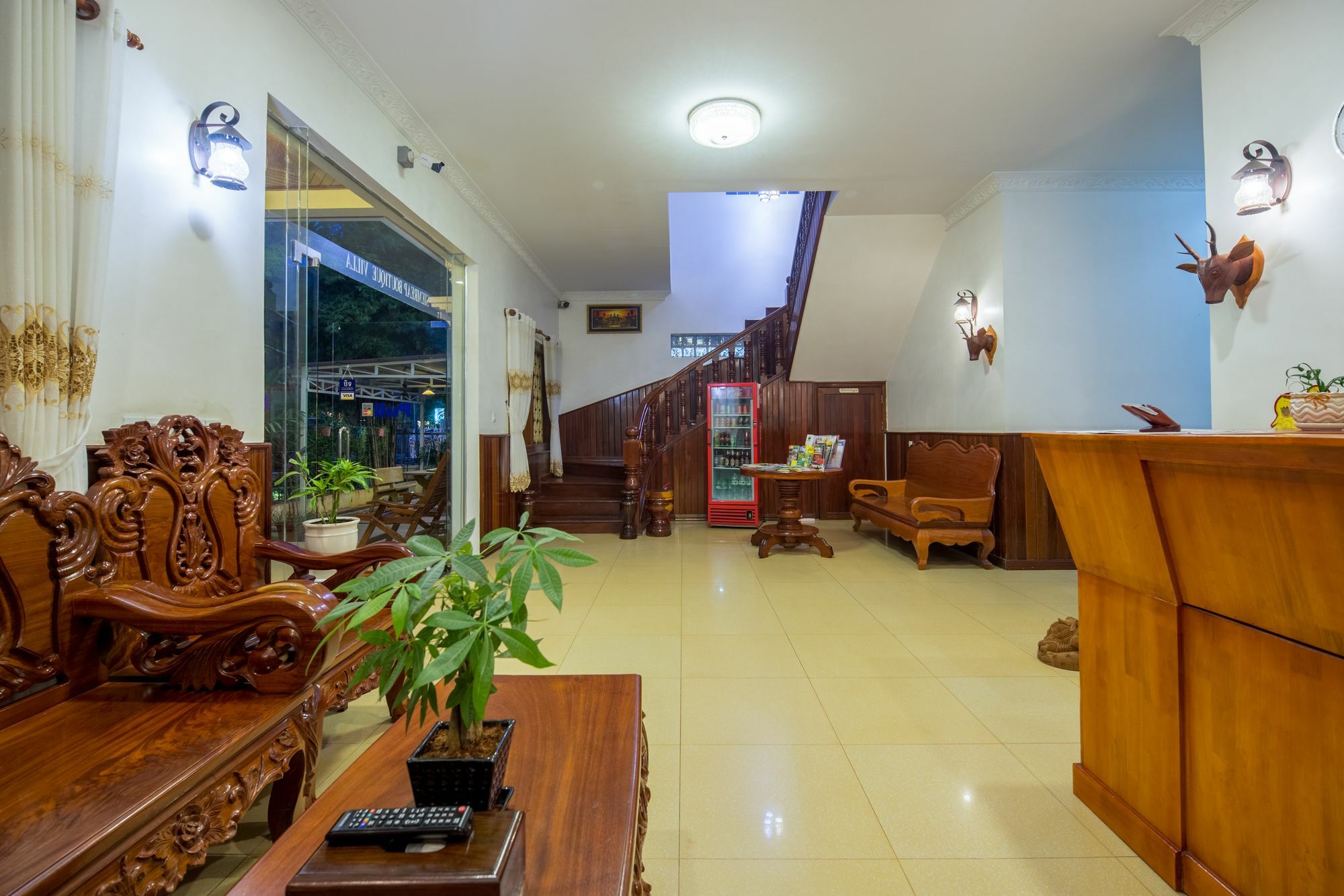 Siem Reap Boutique Villa Luaran gambar