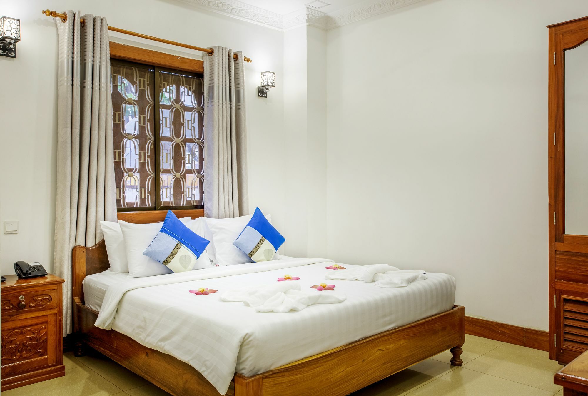 Siem Reap Boutique Villa Luaran gambar