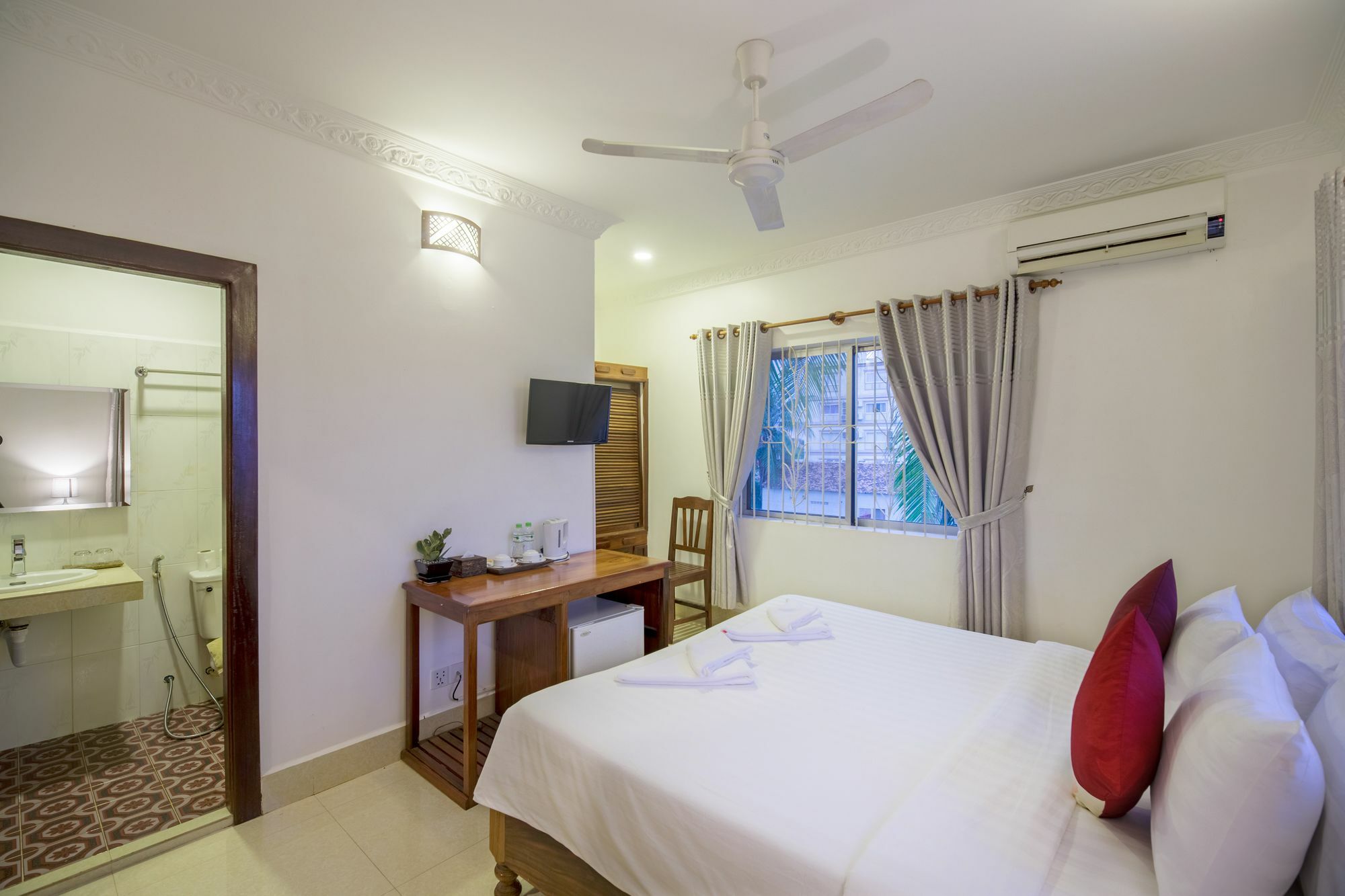 Siem Reap Boutique Villa Luaran gambar